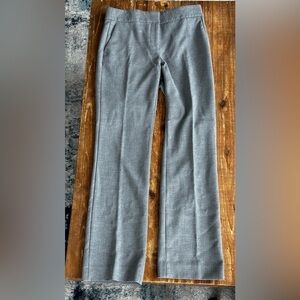 J. Crew Edie Four season stretch trousers